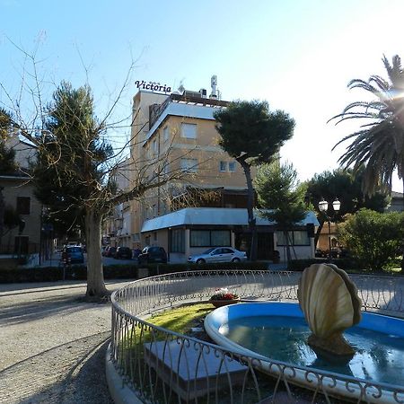 Hotel Victoria Porto San Giorgio Extérieur photo