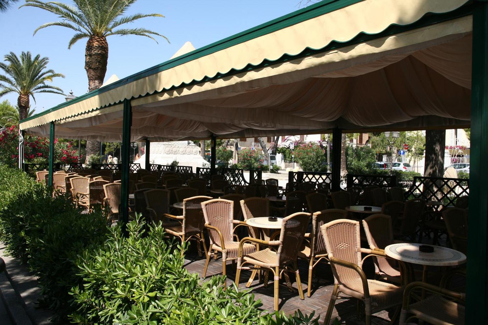 Hotel Victoria Porto San Giorgio Extérieur photo