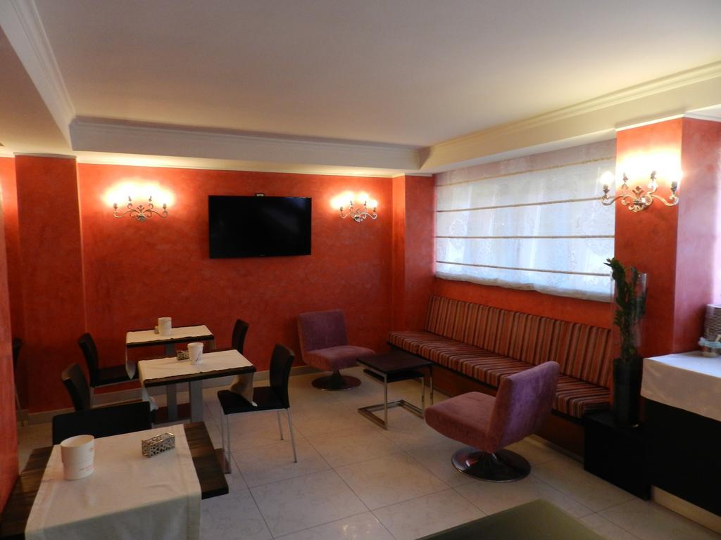 Hotel Victoria Porto San Giorgio Extérieur photo