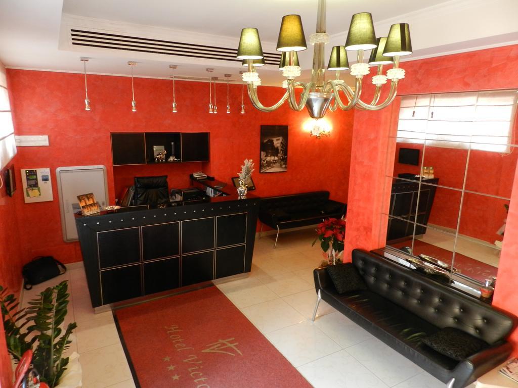 Hotel Victoria Porto San Giorgio Extérieur photo