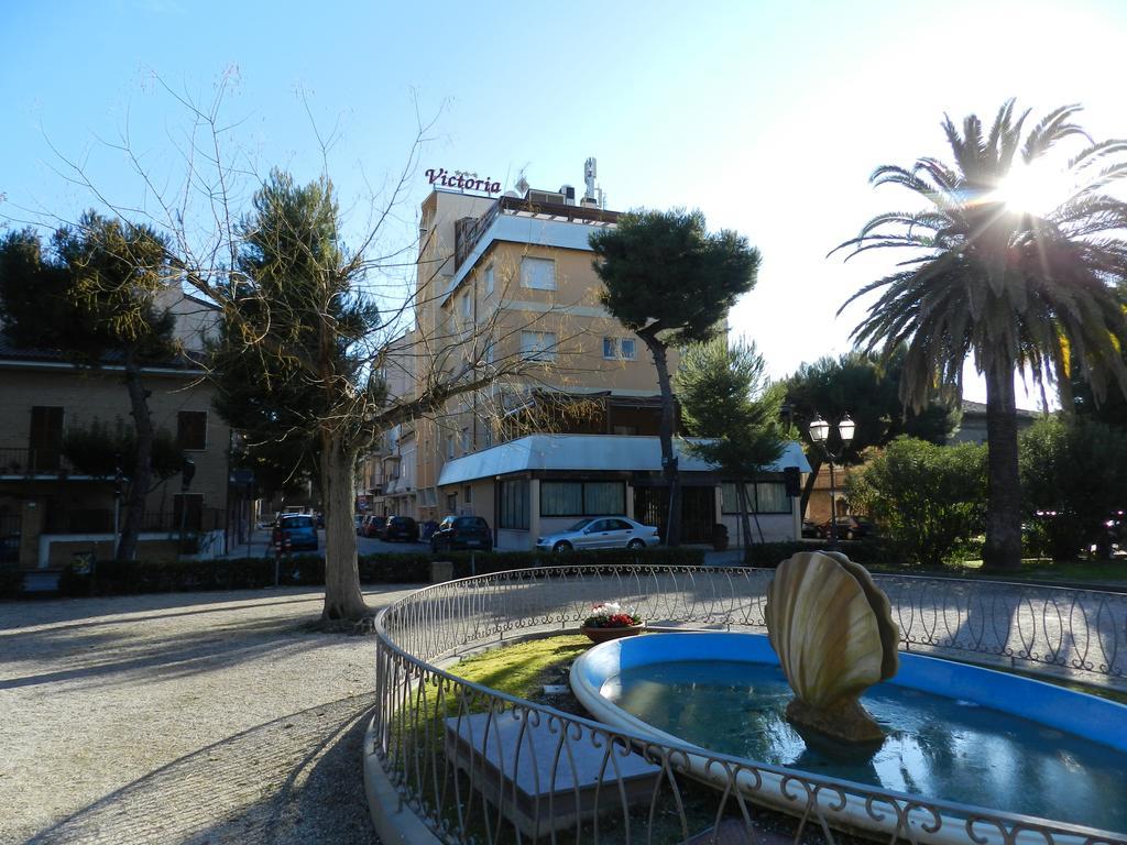 Hotel Victoria Porto San Giorgio Extérieur photo